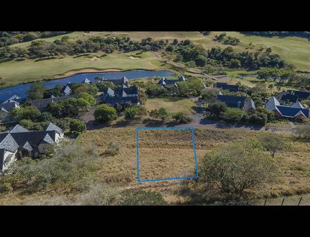 1,561M² VACANT LAND FOR SALE IN COTSWOLD DOWNS GOLF & COUNTRY ESTATE